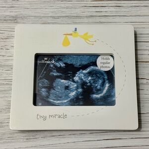 Cute Little Pregnancy Frame